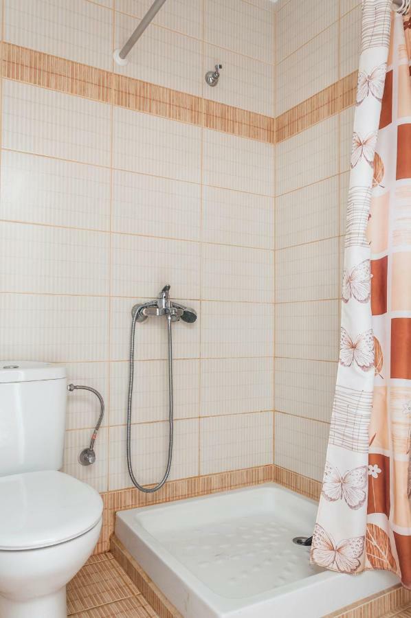 Jane Apartment Chania  Buitenkant foto