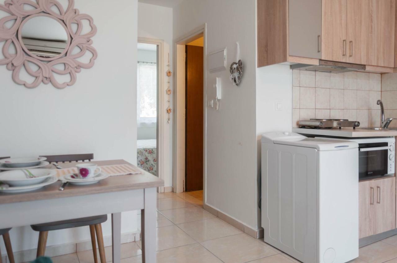 Jane Apartment Chania  Buitenkant foto