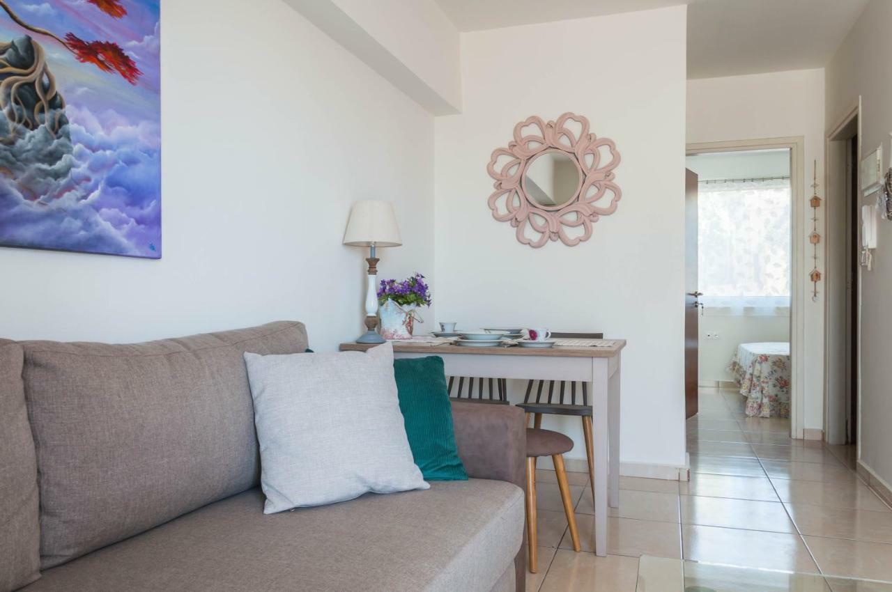 Jane Apartment Chania  Buitenkant foto