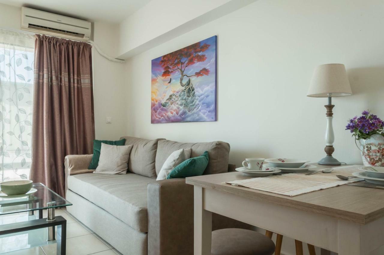Jane Apartment Chania  Buitenkant foto
