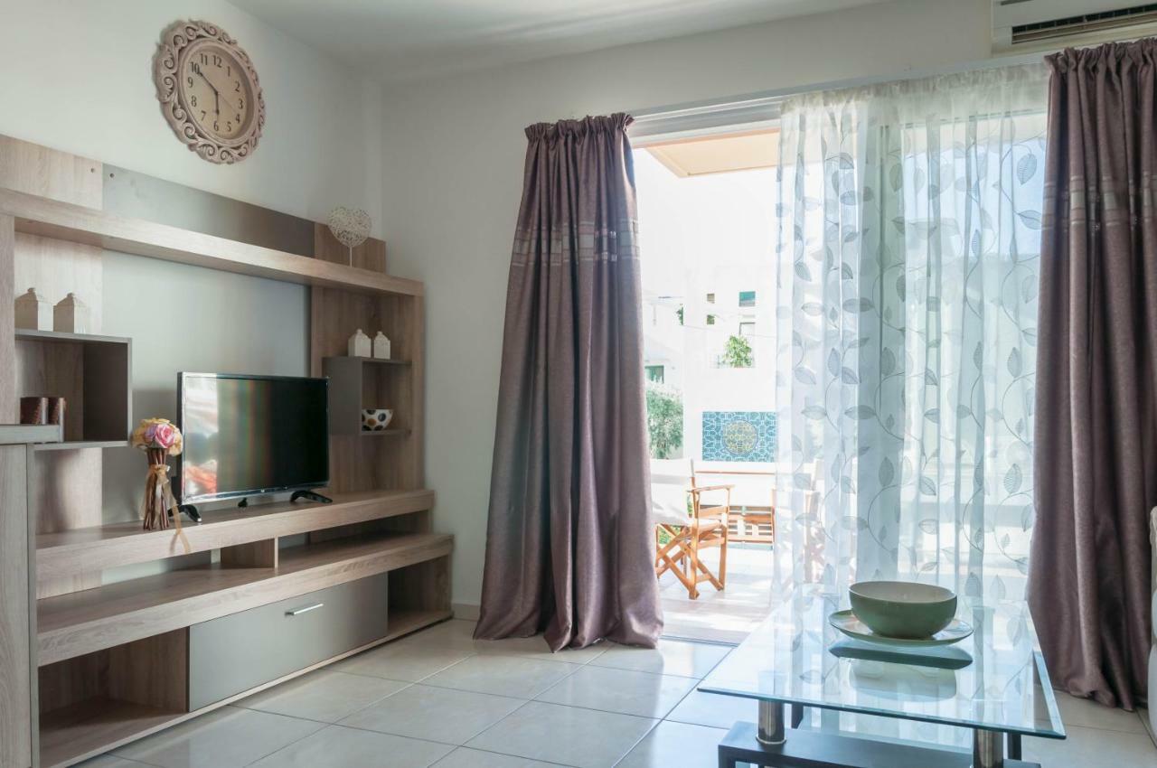 Jane Apartment Chania  Buitenkant foto