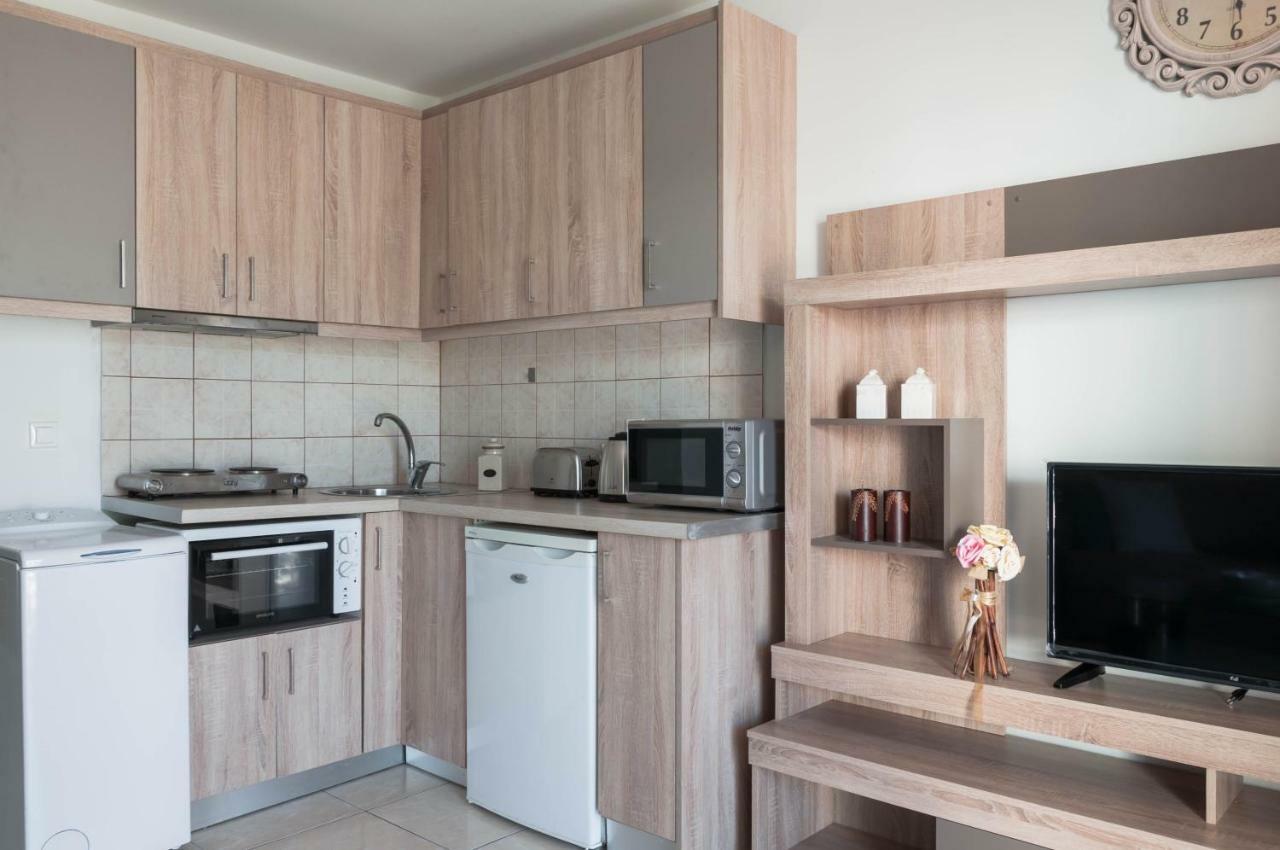 Jane Apartment Chania  Buitenkant foto