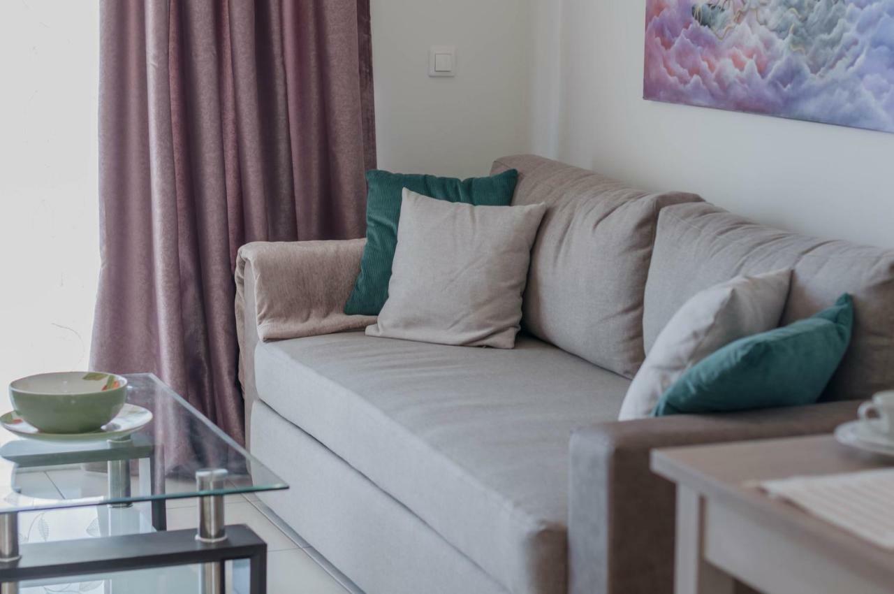 Jane Apartment Chania  Buitenkant foto