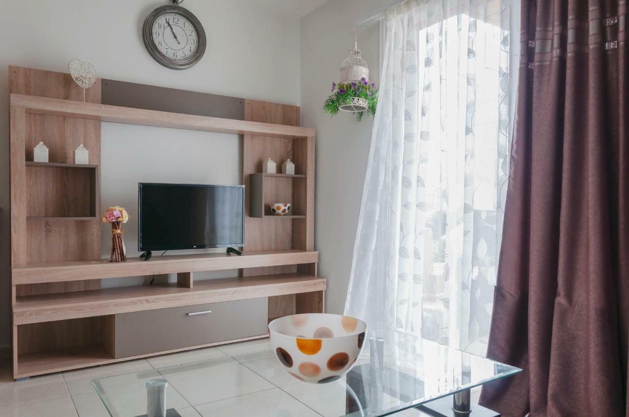 Jane Apartment Chania  Buitenkant foto