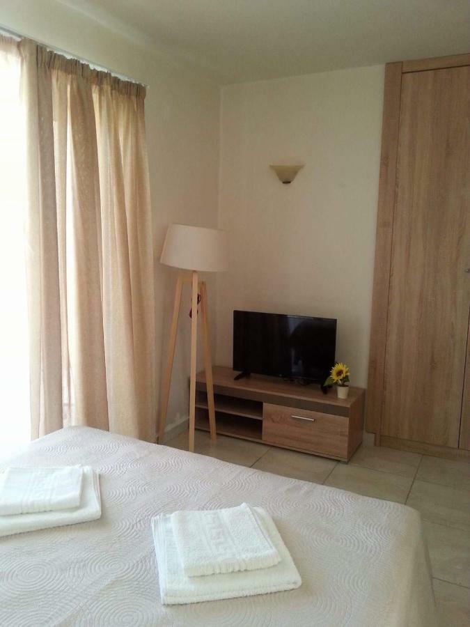 Jane Apartment Chania  Buitenkant foto